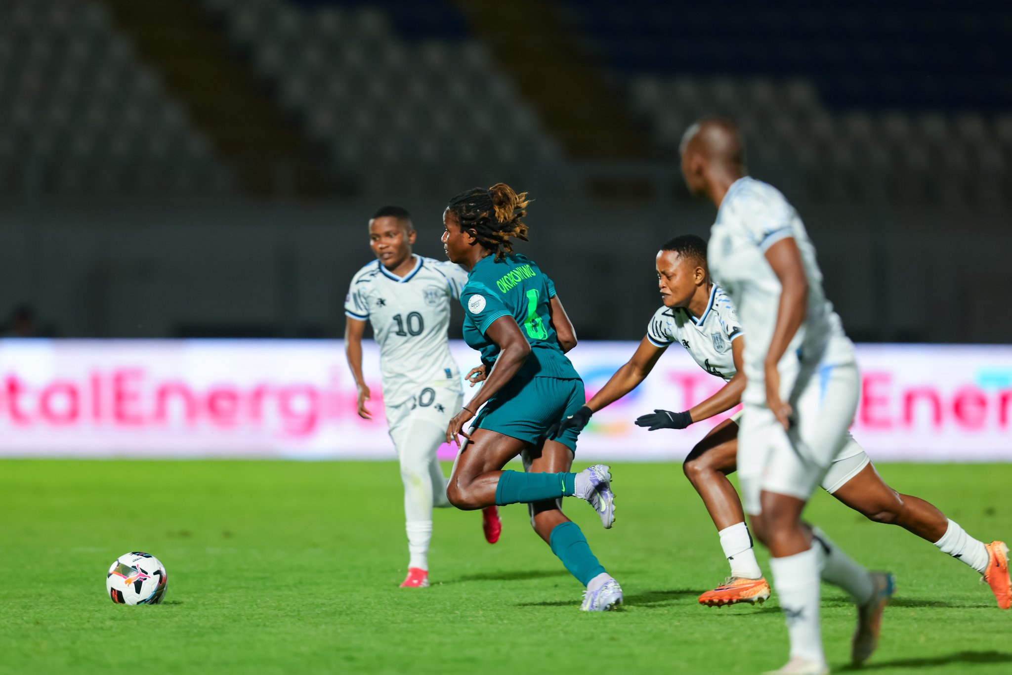 Super Falcons Reach Quarters with Perfect Record as WAFCON 2024 Heads into Decisive Final Round