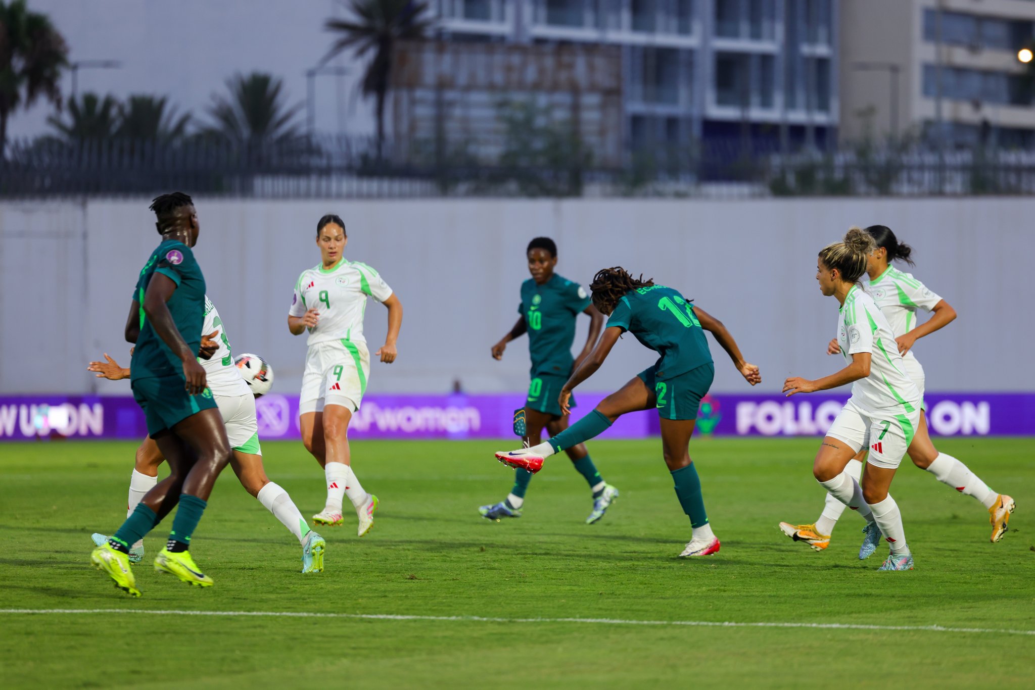 Algeria Reach First-Ever WAFCON Quarterfinals as Nigeria Set Up Blockbuster Clash with Zambia