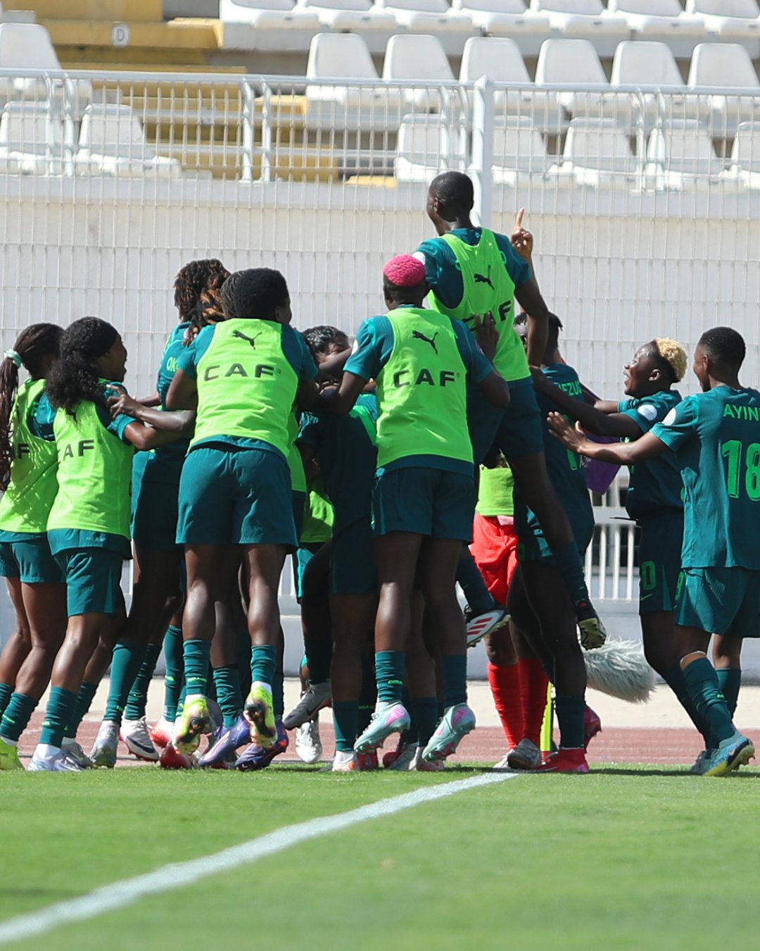 Super Falcons Humble Zambia as Host Morocco March On to WAFCON Semis