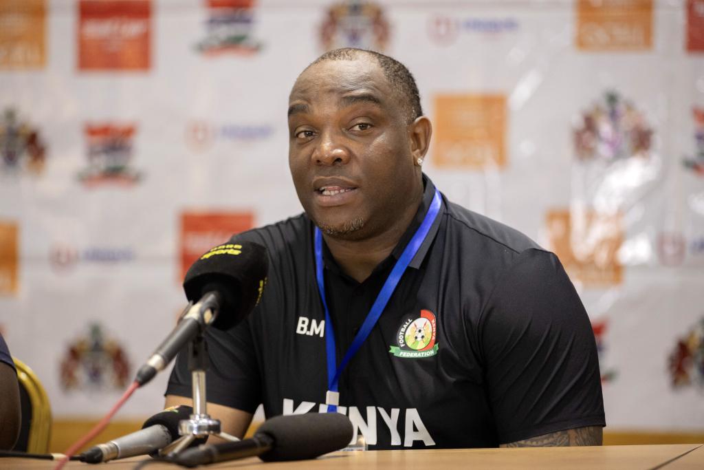 CHAN 2024: Benni McCarthy Unveils Final 25-Man Harambee Stars Squad