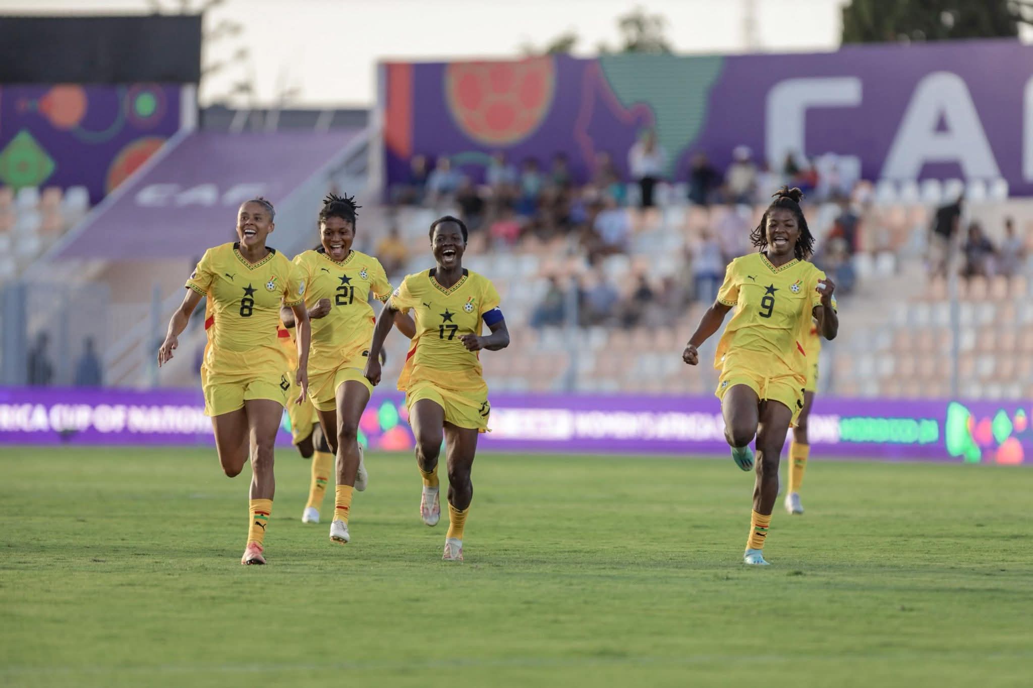 WAFCON 2024: Ghana Edge South Africa on Penalties to Seal Third Place