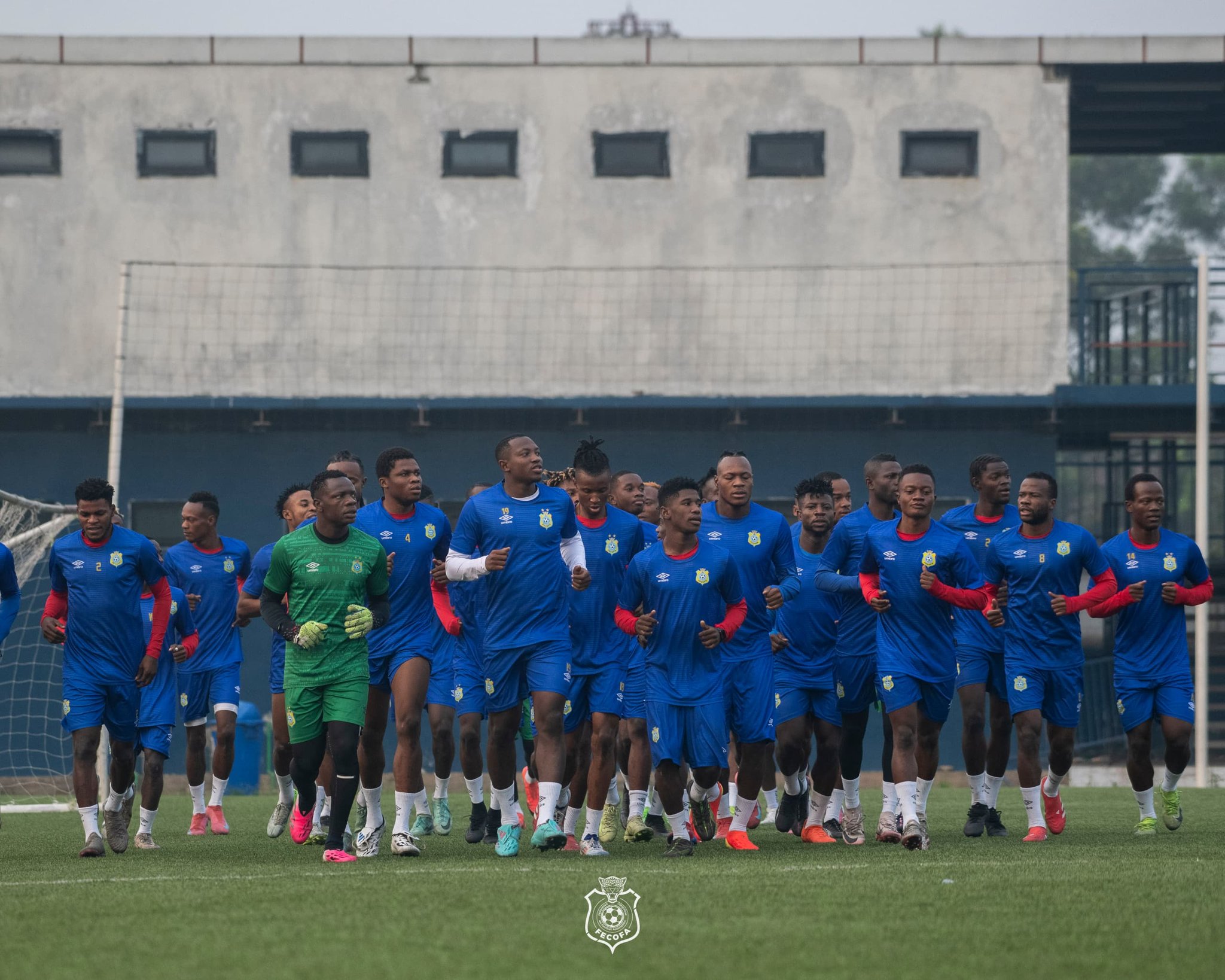 CHAN 2024: DR Congo Leopards Set Sights on Third Title