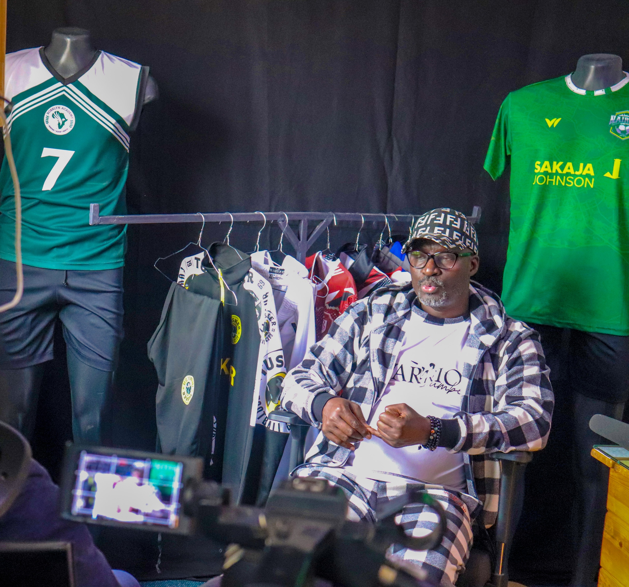 From Lifundo to Leadership: The Sammy Sholei Story