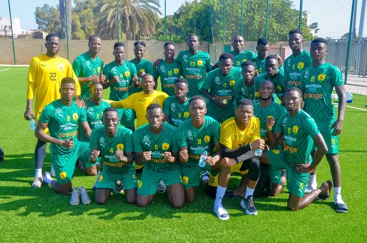 CHAN 2024: Syli National of Guinea Target Title After Missed Edition