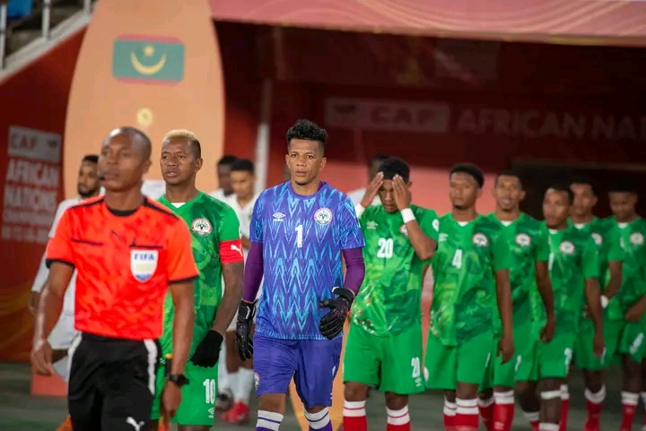 Stalemate in Dar es Salaam: Ten-Man Madagascar Hold Mauritania in CHAN 2024 Opener