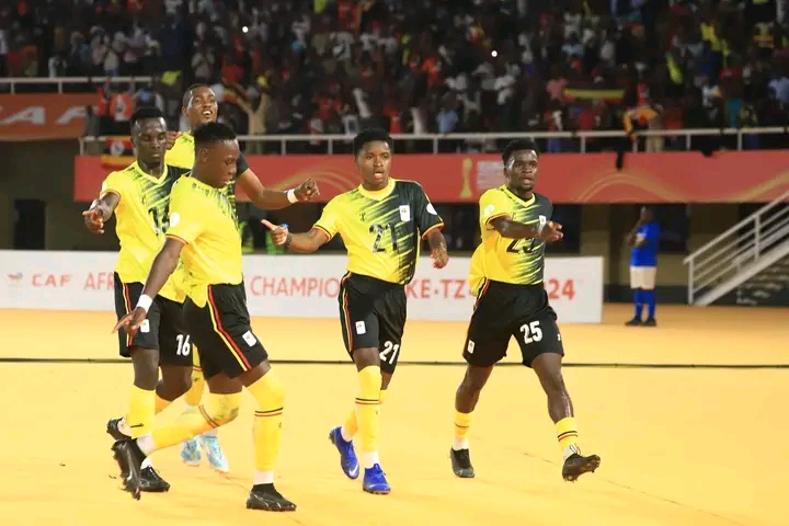 Uganda Cranes Clinch Vital Win Over Niger to Boost CHAN 2024 Campaign