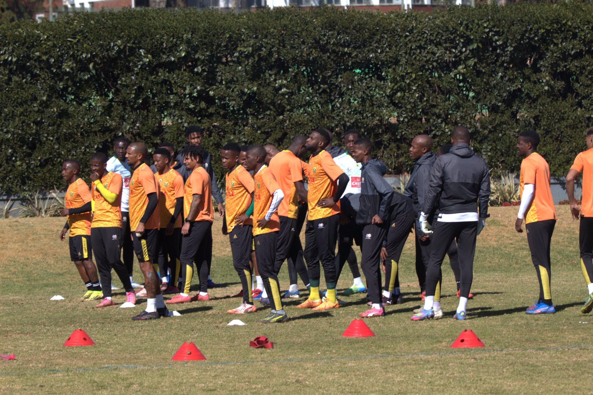 CHAN 2024: Bafana Bafana Return After 11 Years Seeking Redemption