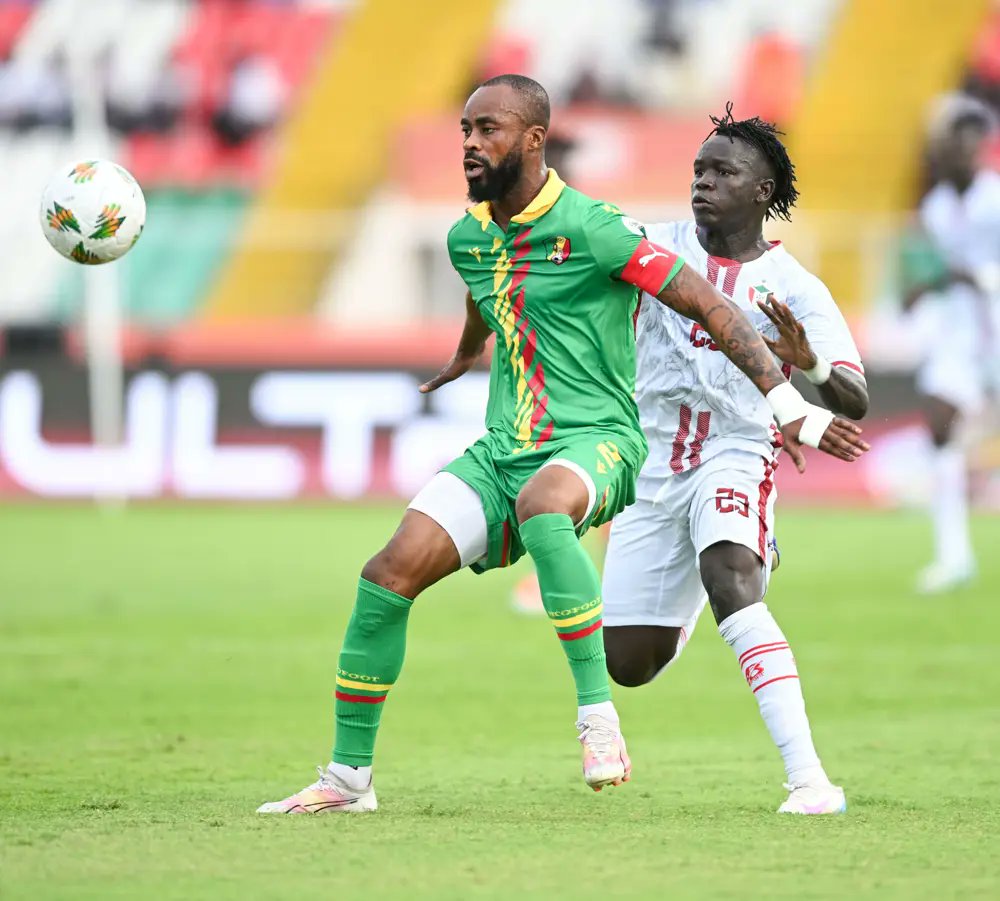 CHAN 2024: Late Equalizer Denies Sudan as Congo Fights Back to Earn a Point in Group D Opener