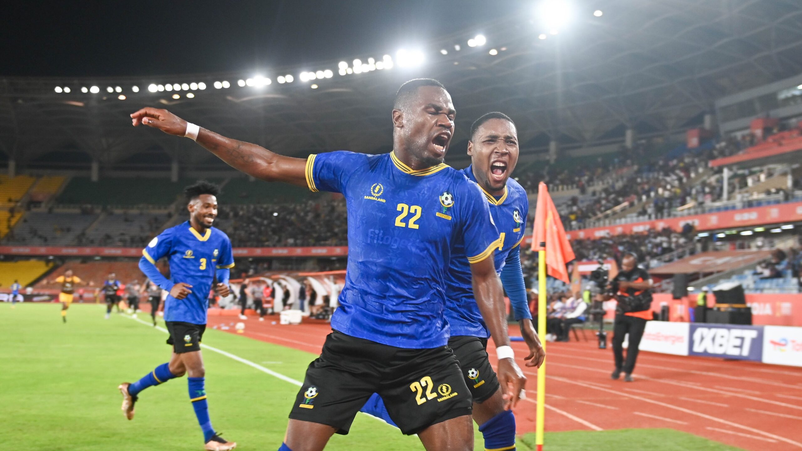 CHAN 2024: Tanzania Edge Mauritania to Stay Perfect in Group B
