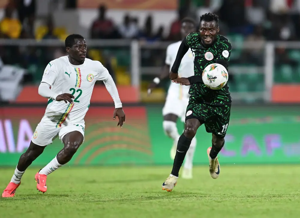 CHAN 2024: Gomis Strike Seals Opening Win for Senegal Over Nigeria in Group D Clash