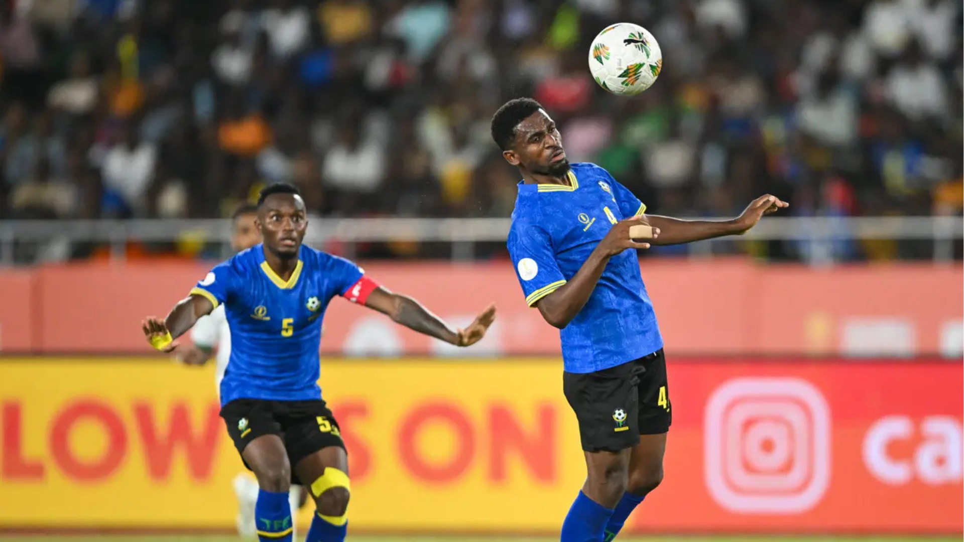 Tanzania March into CHAN 2024 Quarter-finals, Mauritania Revive Group B Race