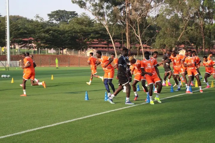 CHAN 2024: Niger’s Mena Set Sights on Another Deep Run