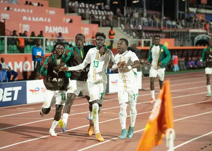 Senegal Fight Back Late to Hold Congo in Group D Clash at Amaan Stadium