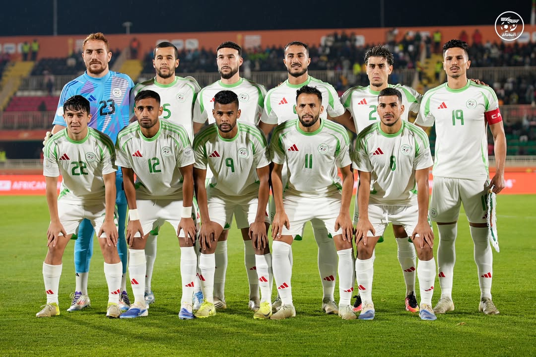 CHAN 2024: Desert Foxes Through to Quarters After Stalemate in Nairobi
