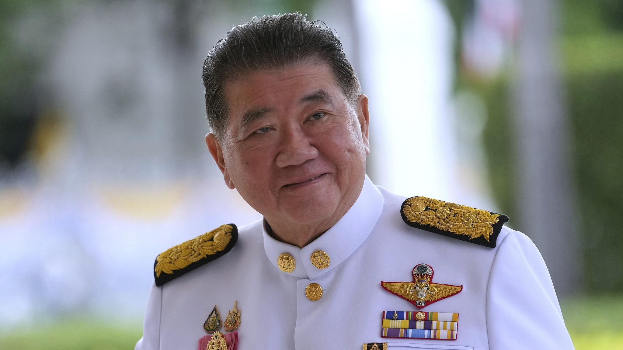 Thailand’s acting PM moves to dissolve parliament amid leadership bid