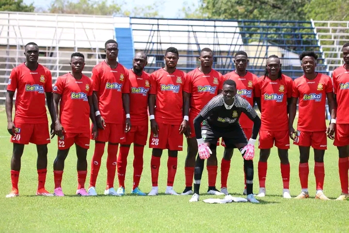 Kenya Police FC Announce Regional Arrival with Emphatic Win Over Djibouti’s Garde-Côtes