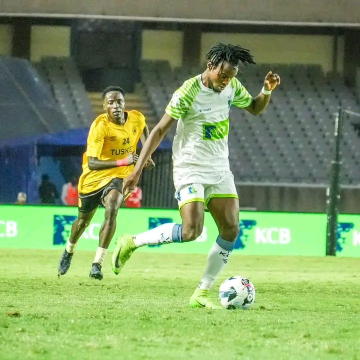 KCB Off to a Winning Start as Matano Haunts Former Side Tusker