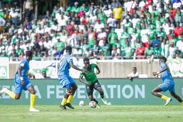 Shabana Aim to Extend Perfect Start as Gor Mahia Seek Redemption in SportPesa Round 2