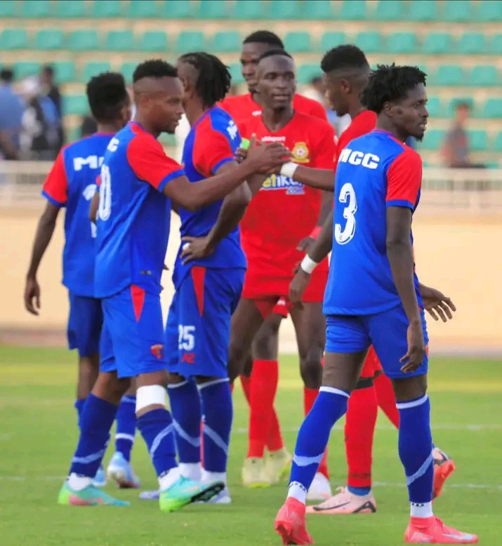 Grit Over Glamour: Kenya Police Survive Scare to Advance in CAF Champions League