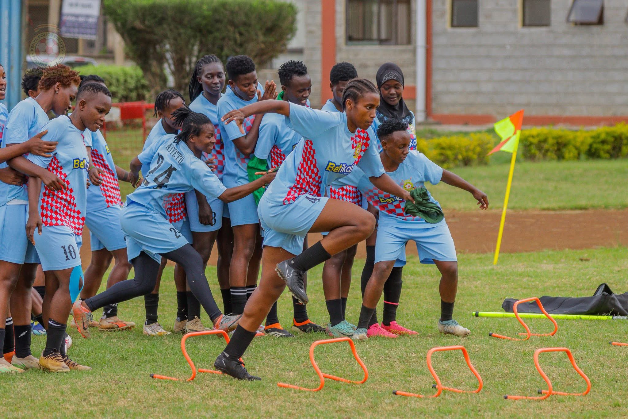 Regional Showdown Begins as Nairobi Hosts CAF Women’s Champions League CECAFA Qualifiers