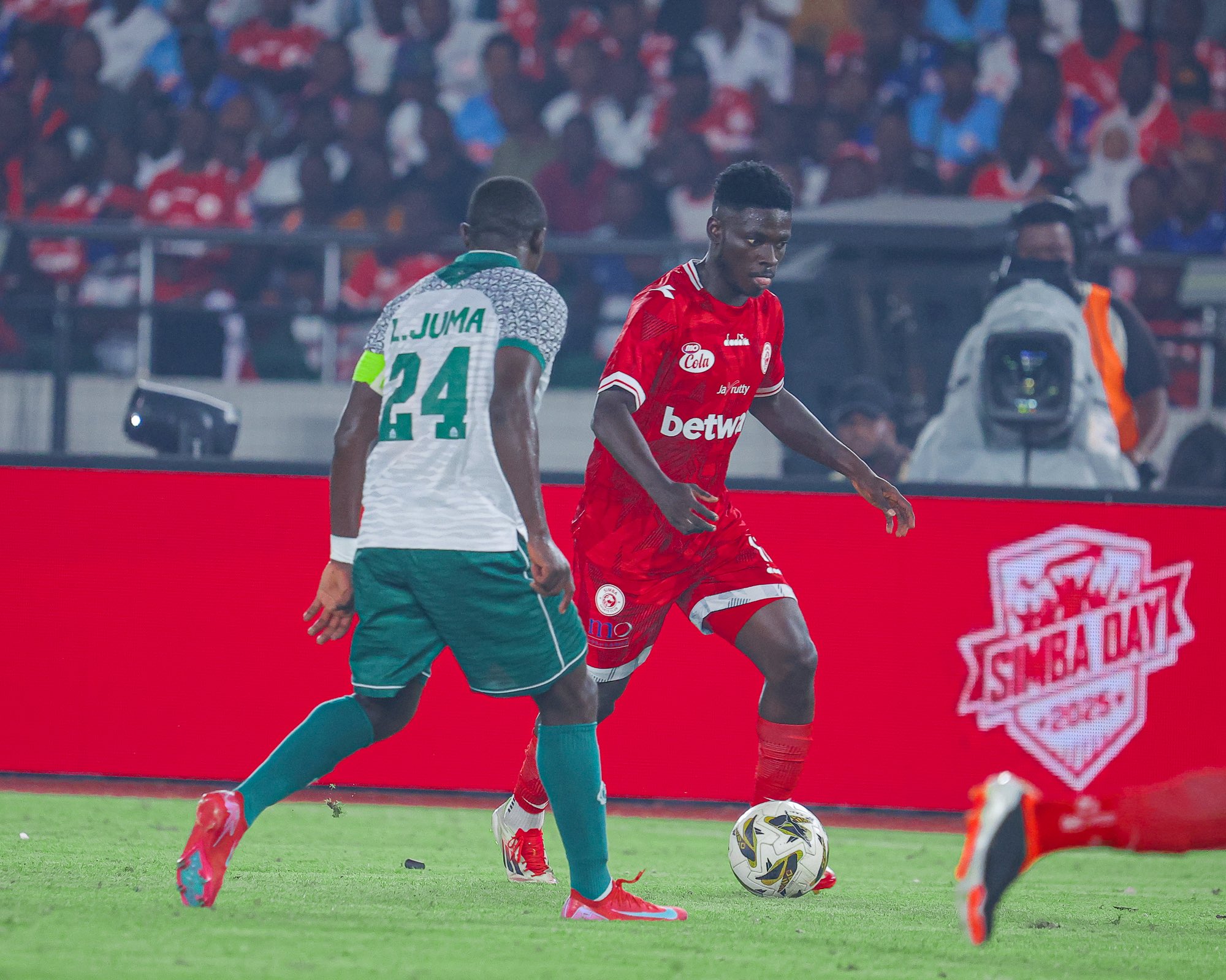 Gor Mahia Fall to Simba SC in Simba Day Friendly Ahead of KPL Kickoff