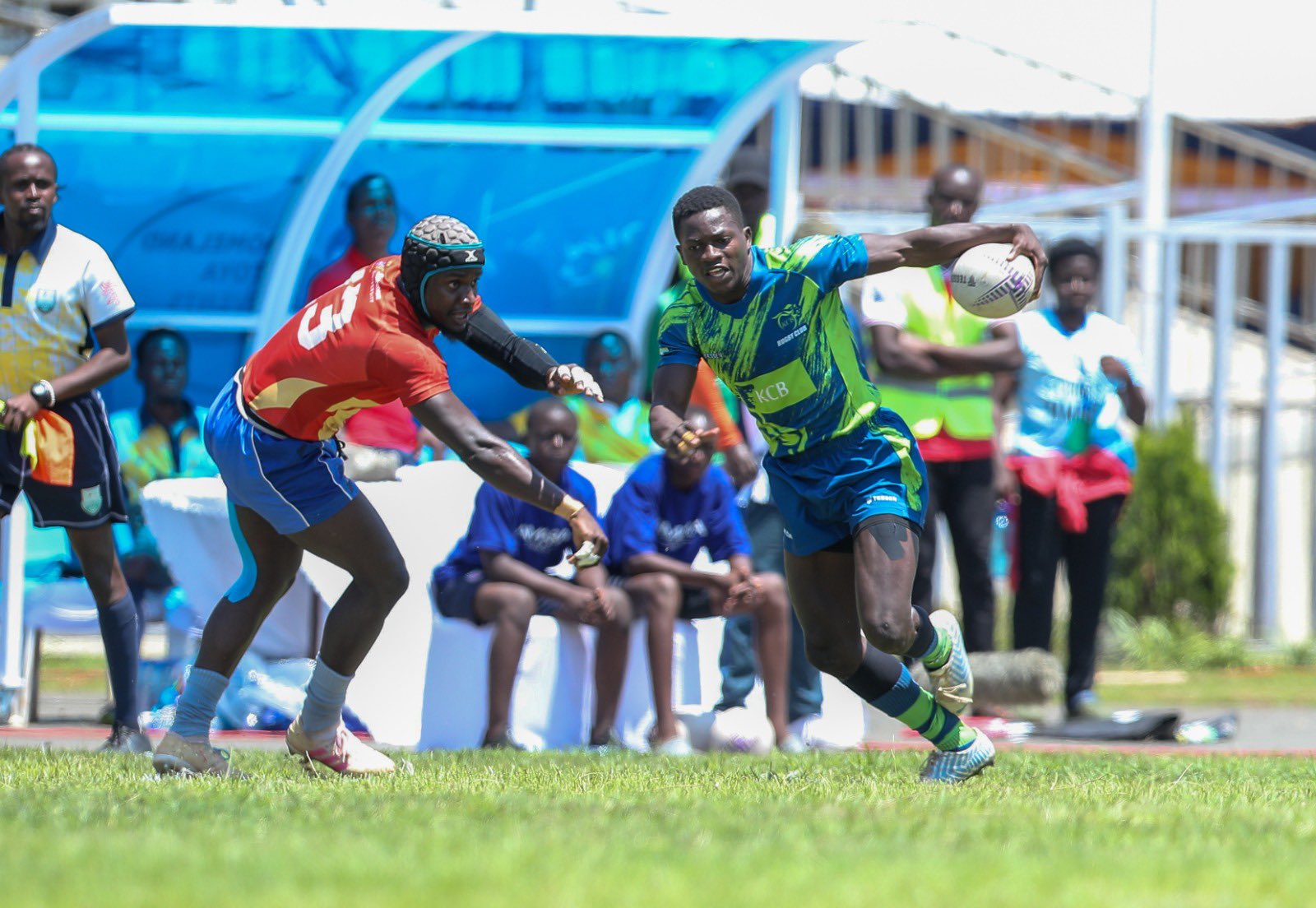 Dala 7s Main Final Confirmed as KCB Set Up Title Showdown with Defending Champions Kabras Sugar.