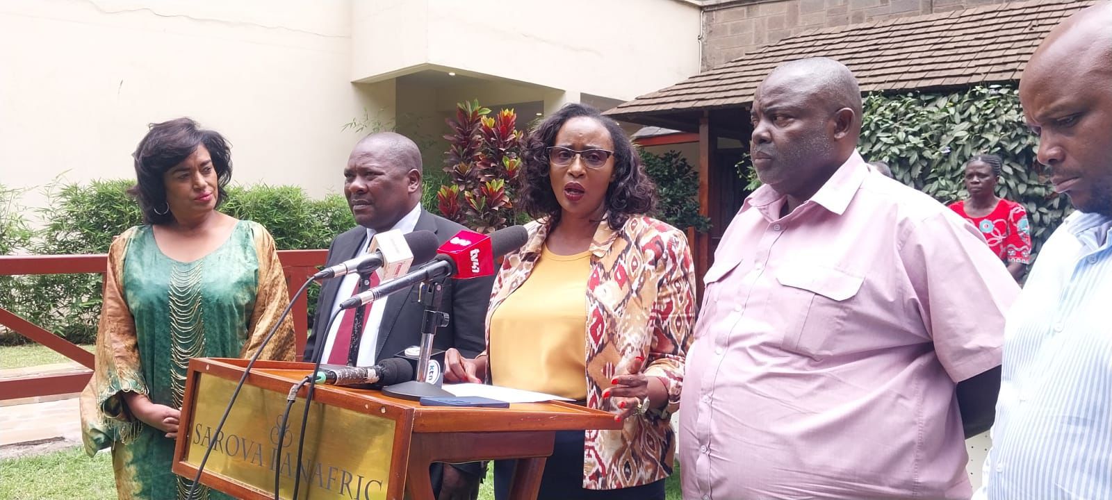 ODM MPs praise MCAs for dropping Sakaja impeachment plans