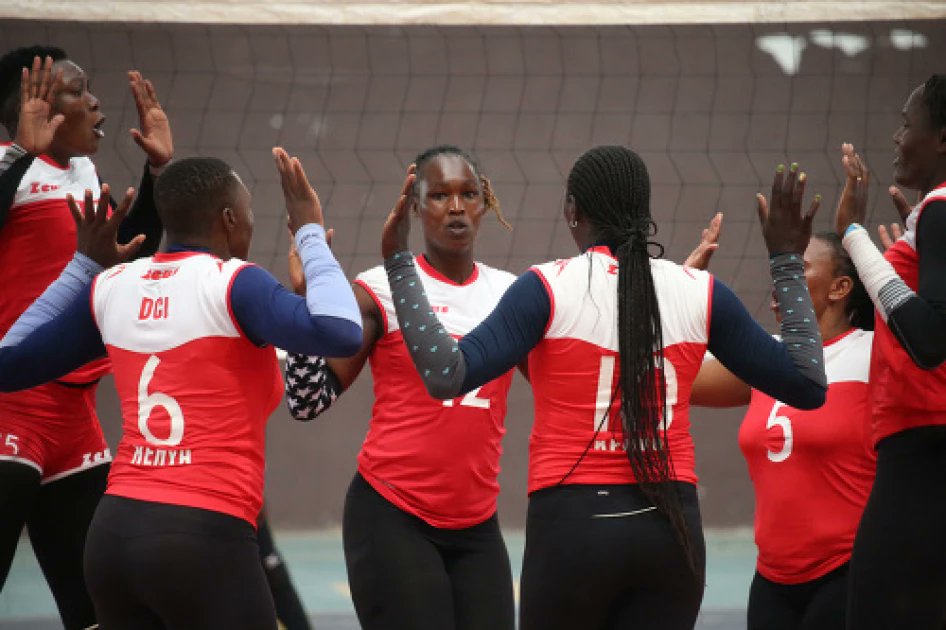 DCI Volleyball Players Rewarded with Promotions After Historic Season