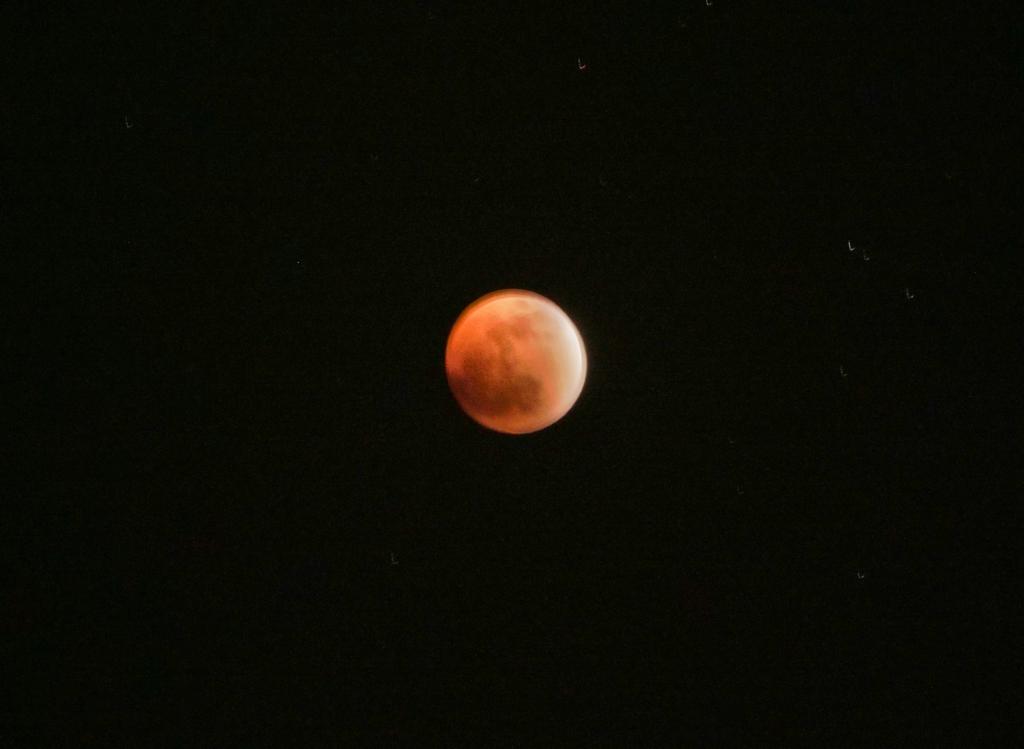 ‘Blood Moon’ Marks Kenya’s Push for Astro-Tourism