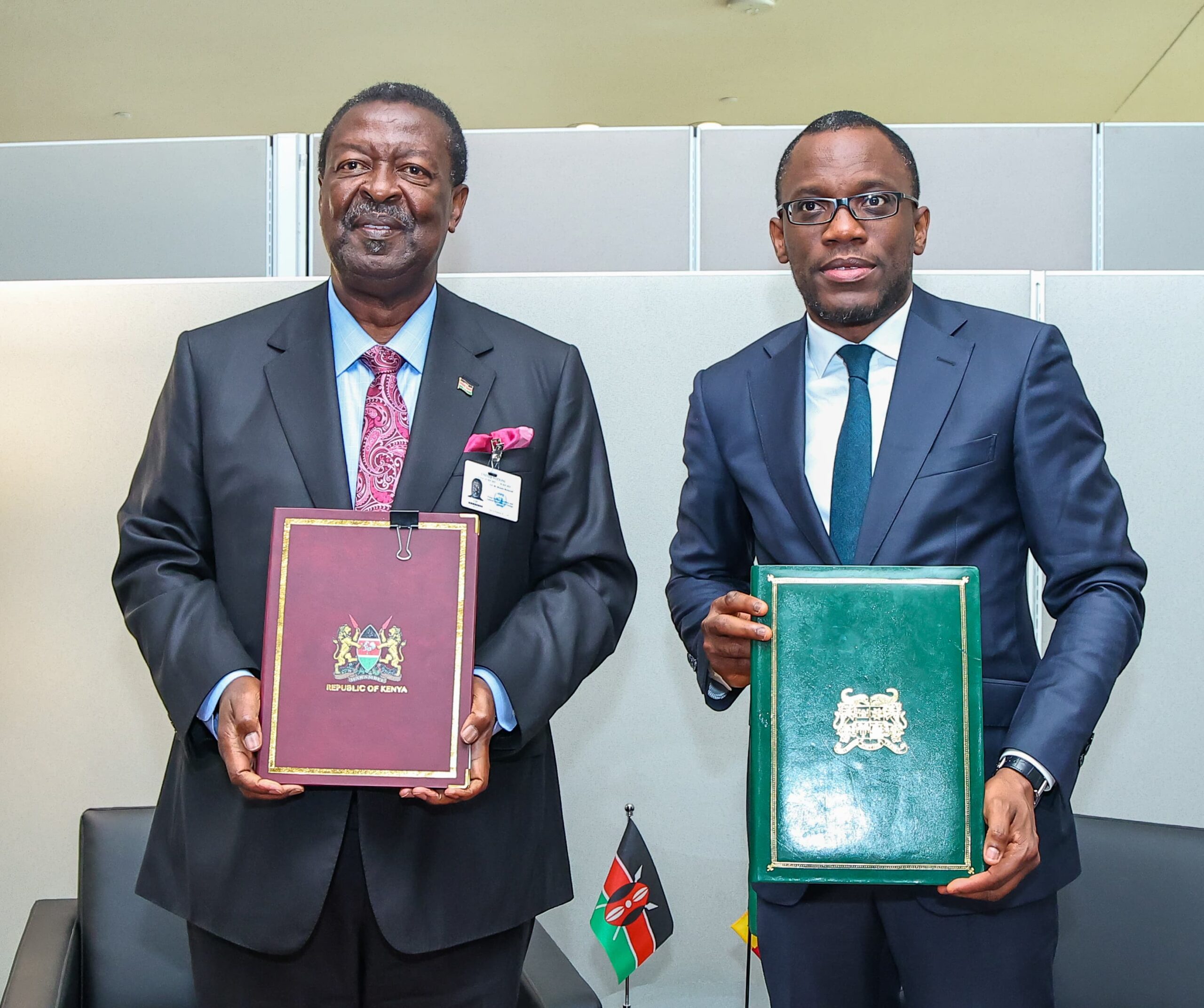Kenya, Benin Sign Visa-Free Travel Agreement for Nationals