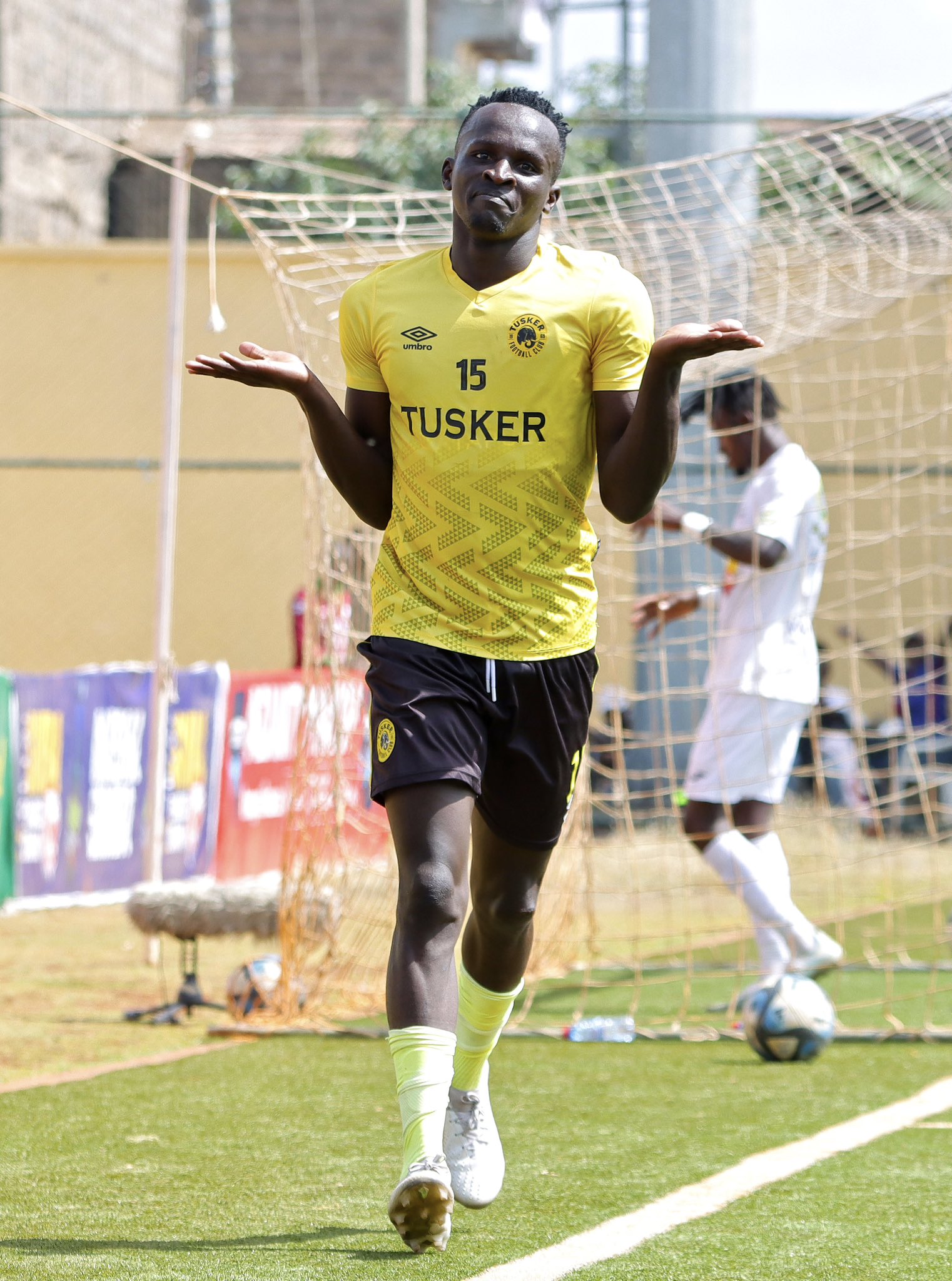 Tusker FC’s Ryan Wesley Ogam Seals Move to Austrian Side Wolfsberger AC