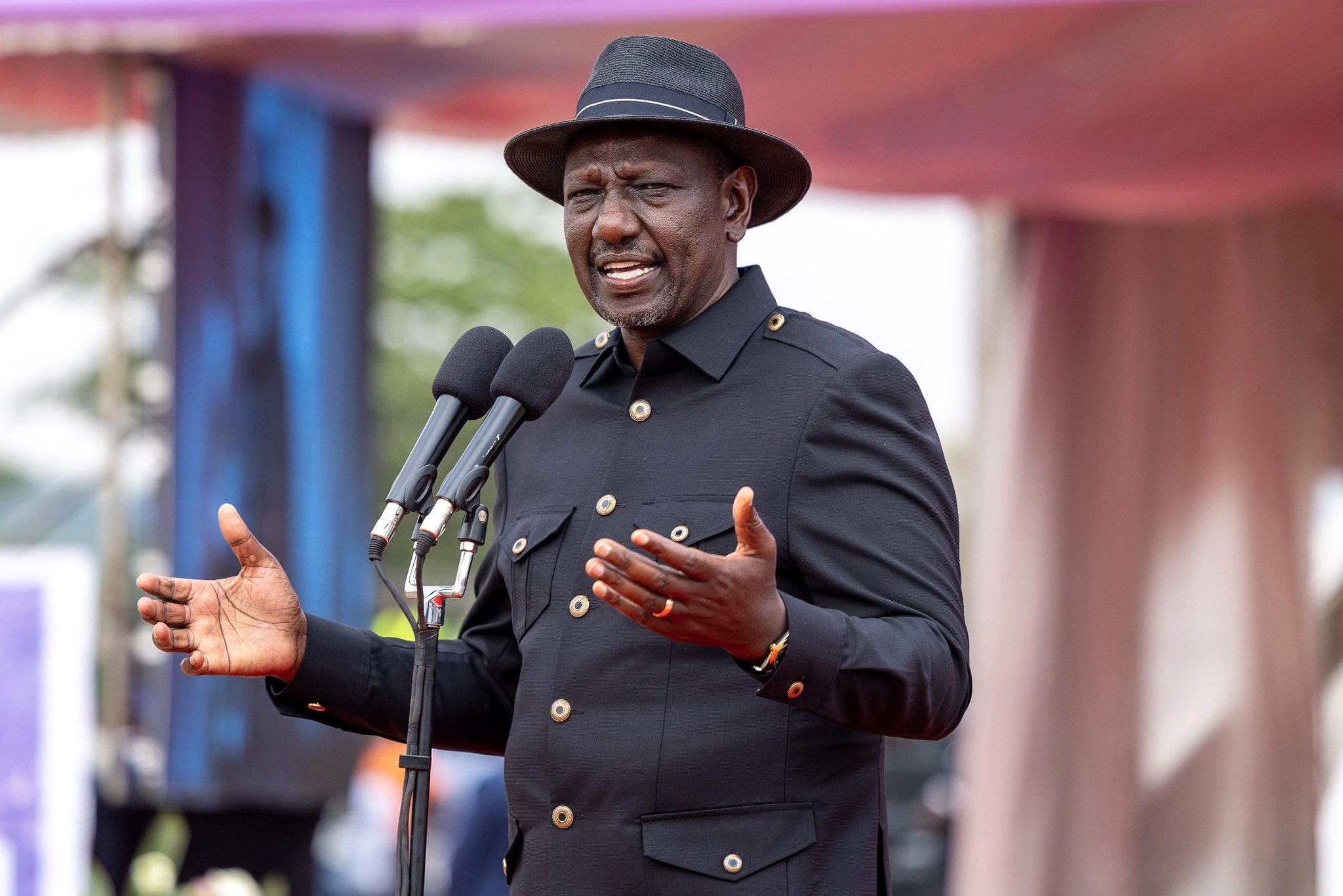 Ruto Defends Administration, Projects Record 75 Million-Bag Maize Harvest