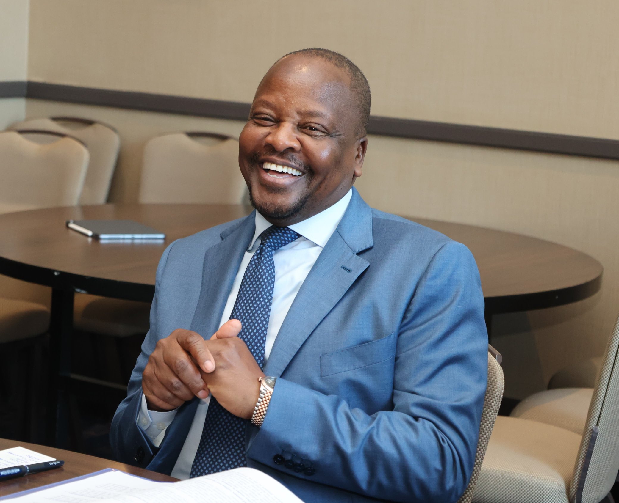 Kenyan Farmers Eye Bigger Profits as CS Kagwe Pushes for U.S. Market Access