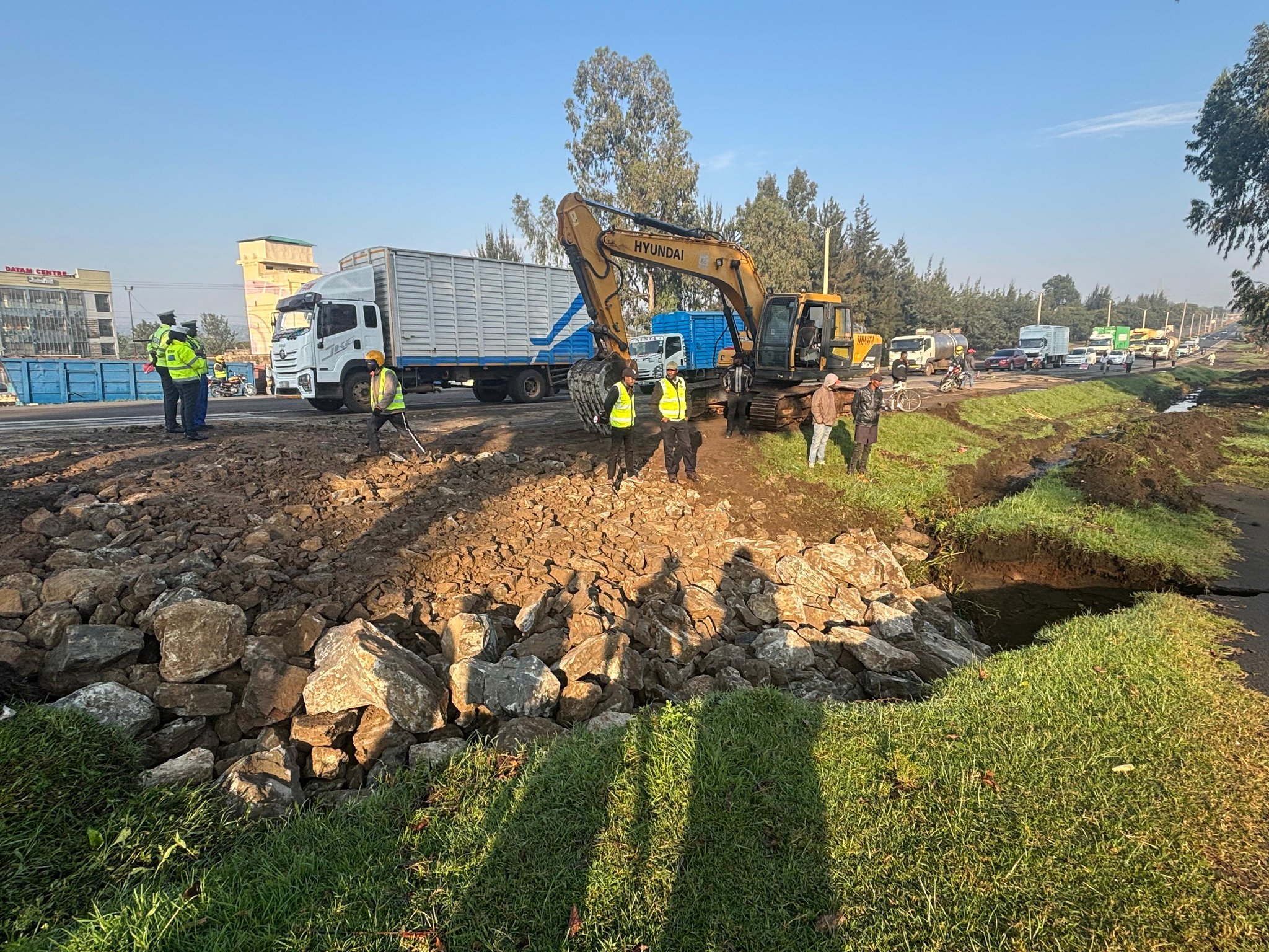 KeNHA Reopens Nakuru–Eldoret Highway After Safety Assessment