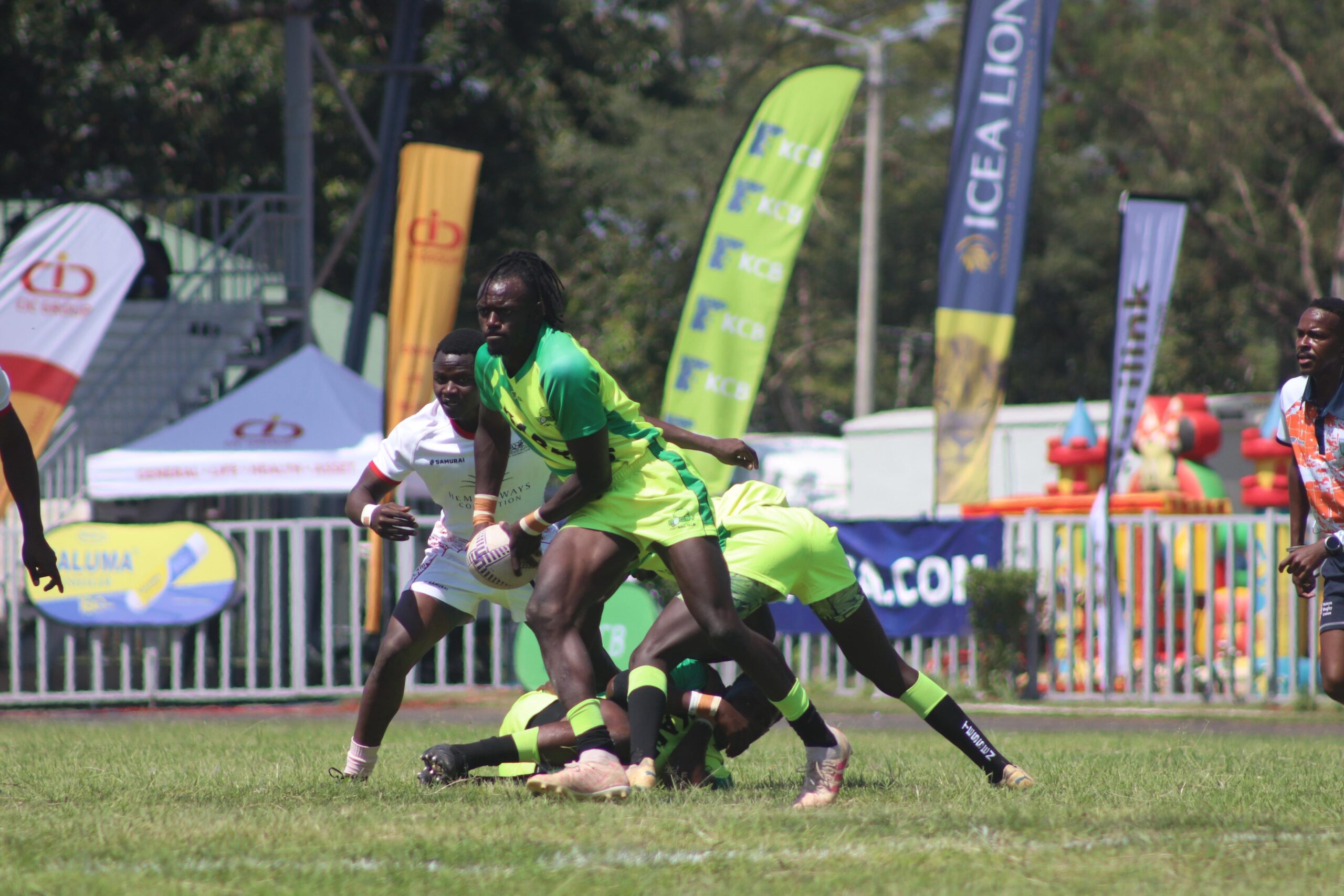 Dala 7s Cup Semifinal Lineup Confirmed as KCB Clinch National Sevens Circuit Title
