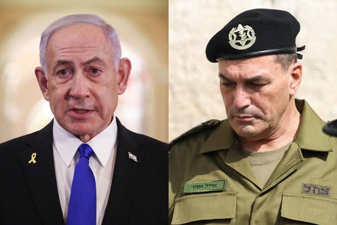 Rift between Netanyahu and Israel’s military deepens over assault on Gaza City