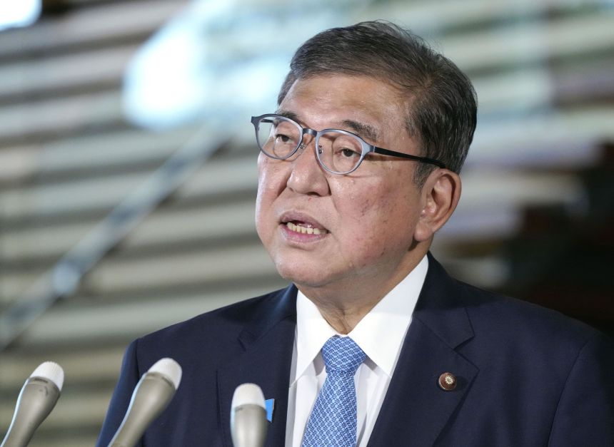 Japan PM Ishiba resigns after series of bruising election losses
