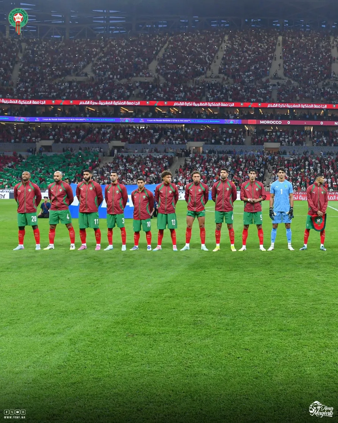Morocco’s Football Rise: A Blueprint of Excellence.