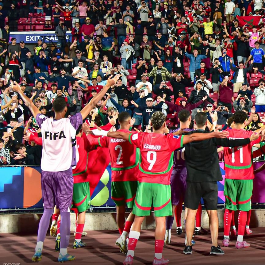 Morocco’s Football Rise Continues: Building the Future from Every Front
