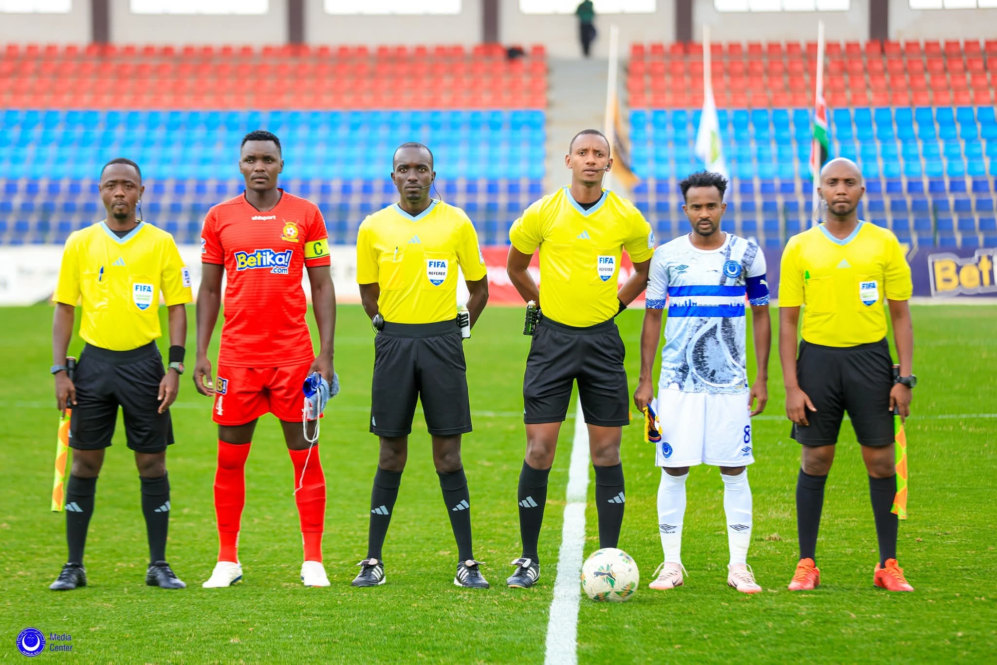 Mixed Fortunes for Kenyan Sides in CAF Competitions Amidst National Mourning