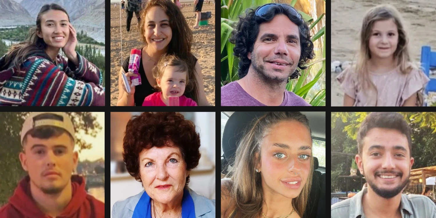 sraeli hostages set for release as Trump says ‘war is over’