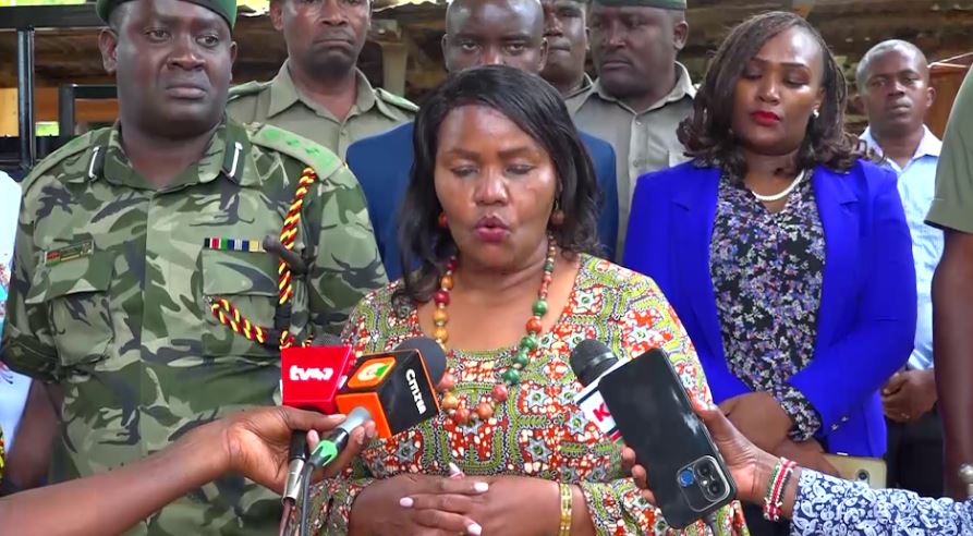 Murang’a prisons benefit from judiciary’s digital justice reforms