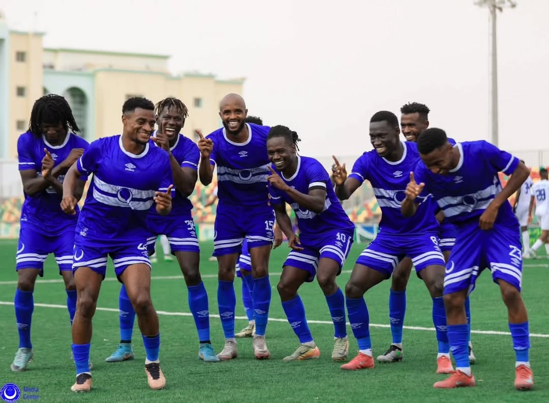 Adetunji Brace Ends Police FC’s CAF Champions League Dream as Al Hilal Advance to Group Stage