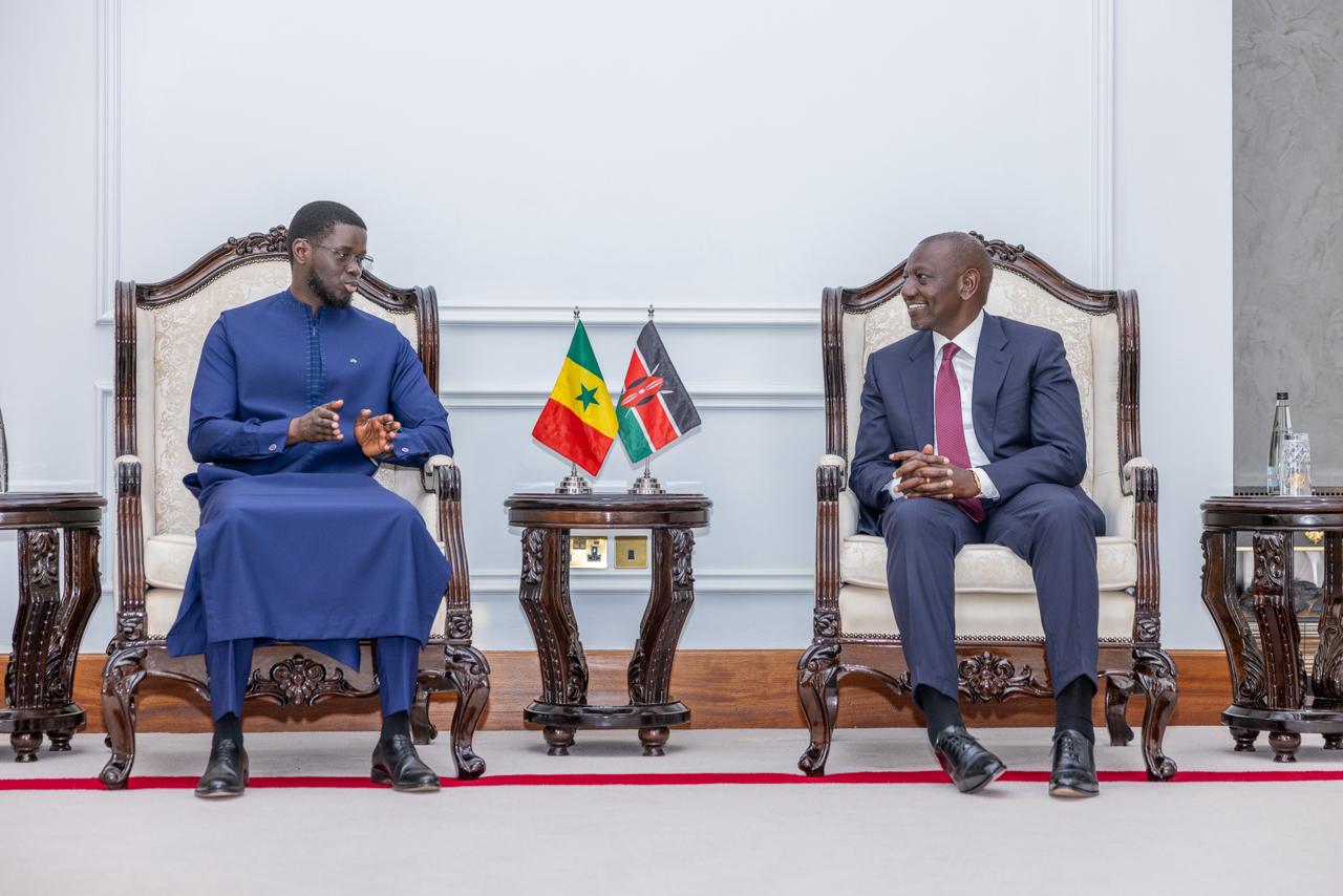 Senegal Pledges Support as Kenya Prepares to Co-Host AfCON 2027