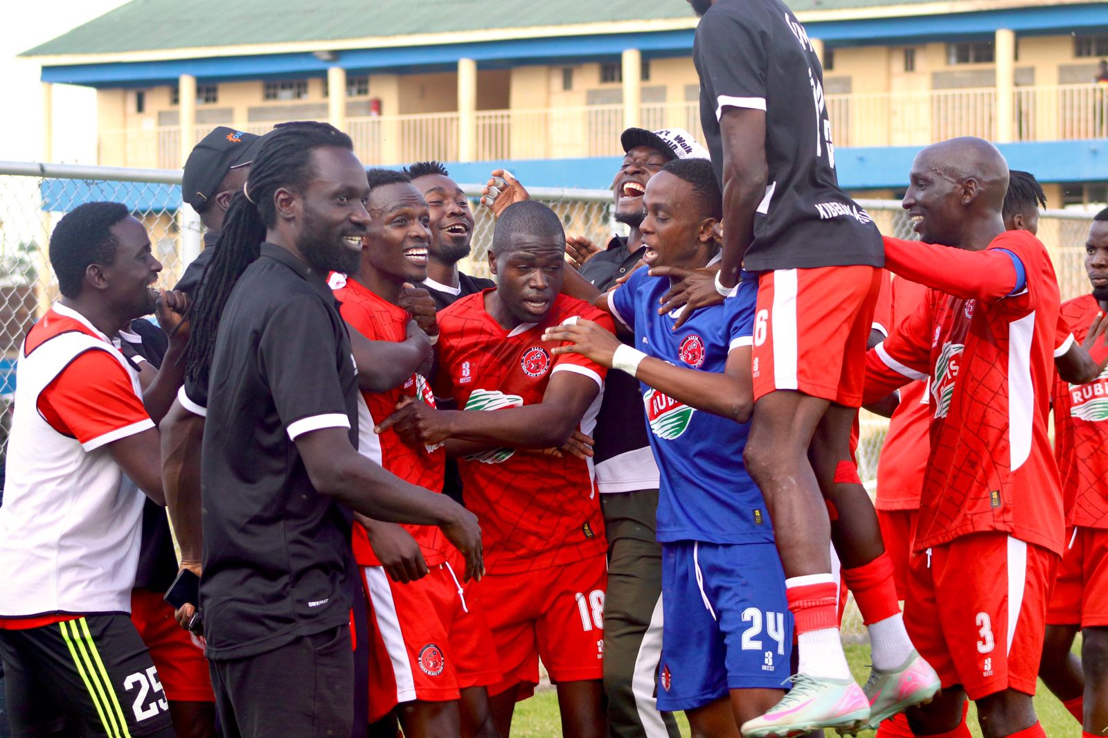 Kibera Black Stars Halt MOFA Run as Migori Youth Claim Mozzart/Nyanza Derby Bragging Rights