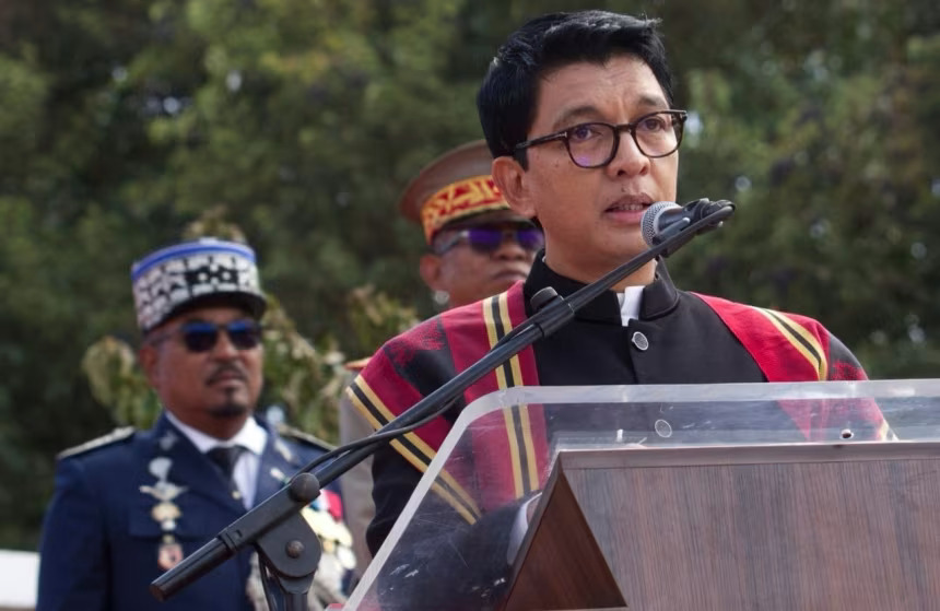 Madagascar’s military takes power, says colonel