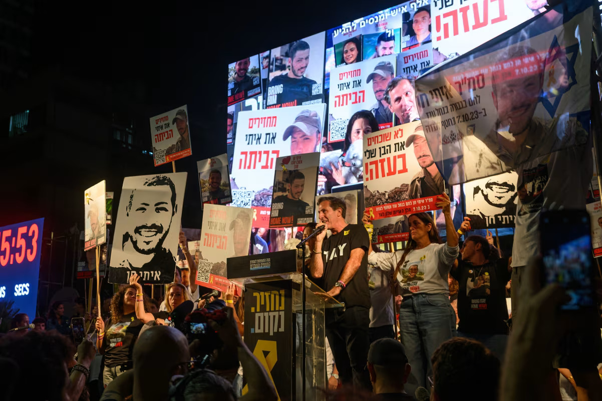 Fury grows in Israel over delayed release of deceased hostages