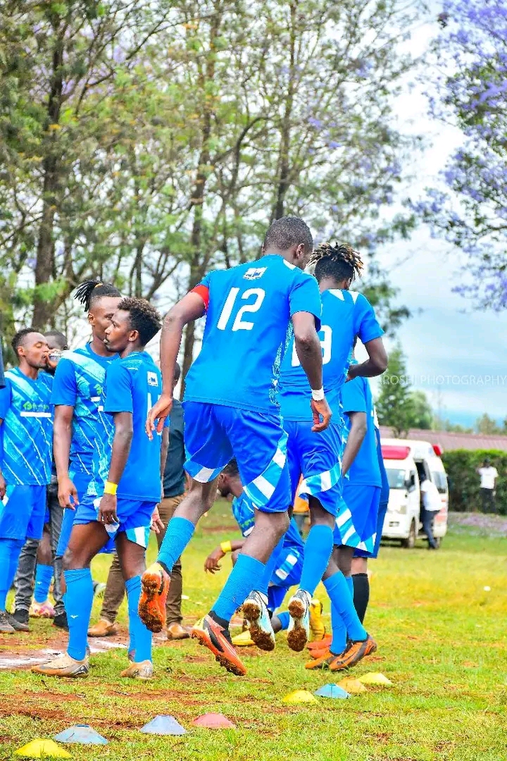 NSL Round 7 Preview: Pressure Mounts as Kibera Black Stars Lead the Tightest Title Race Yet
