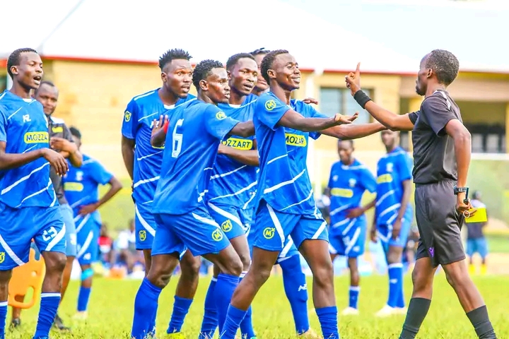 Migori Youth Grind Out Gucha Win as NSL Round 7 Tightens the Promotion Battle