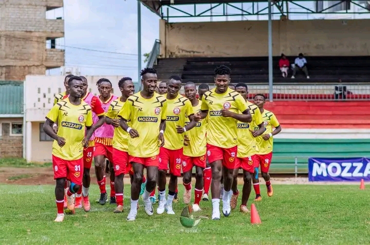 NSL Round 8 Preview: Migori Youth Seek Consistency as Key Matches Unfold Across the Country.